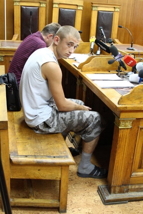 Як судили волинського бійця із 51-ї бригади. ФОТО 