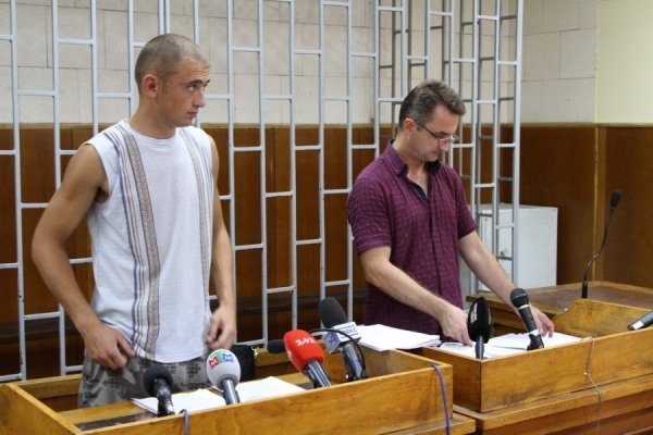 Як судили волинського бійця із 51-ї бригади. ФОТО 