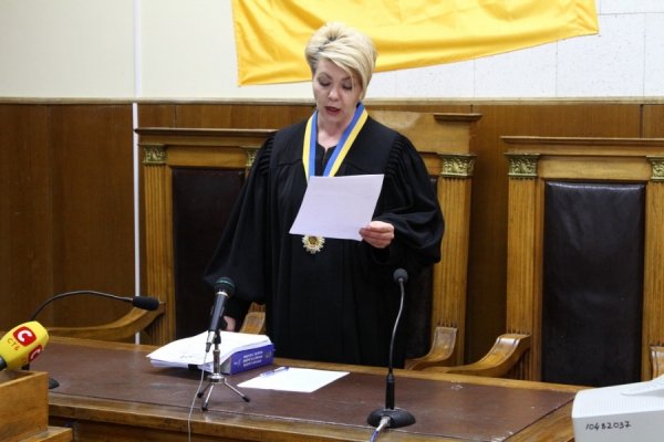 Як судили волинського бійця із 51-ї бригади. ФОТО 