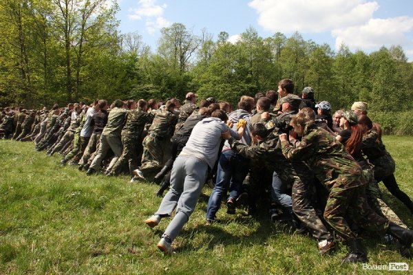 На Волині «пішли в ліси» дві сотні молодих людей. ФОТО