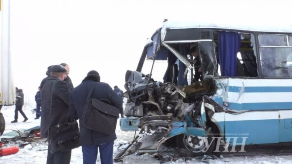 Жахлива аварія на Житомирщині: постраждали 15 людей