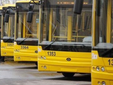 Як їздитимуть нові луцькі «п'ятнадцятки»