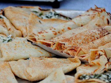 Неподалік Луцька відбудеться фестиваль млинців