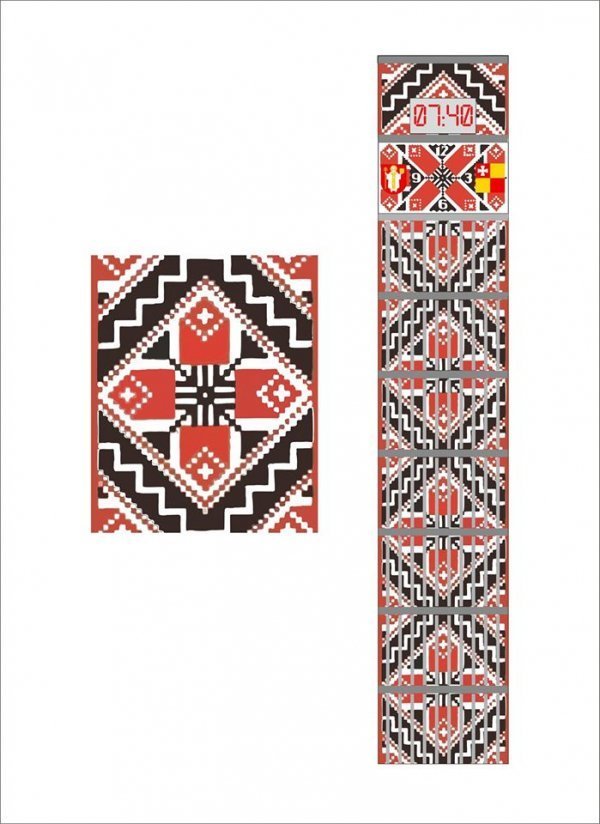 Показали, як може виглядати луцький «Бім-Бом» з вітражем