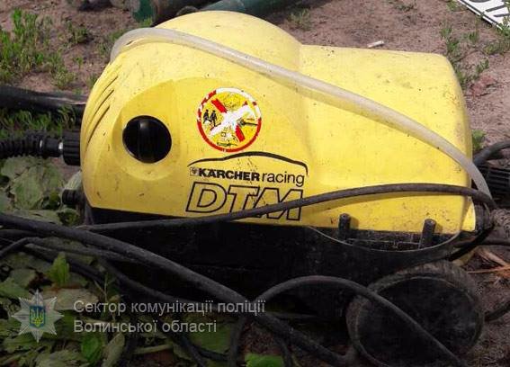 На Волині затримали серійного злодія