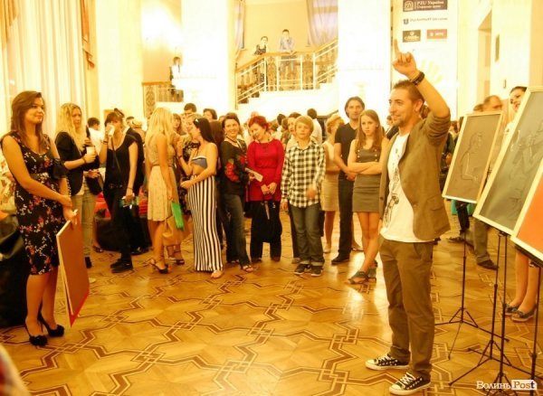 Ніно Катамадзе у Рівному завершила Art Jazz Cooperation-2012. ФОТО