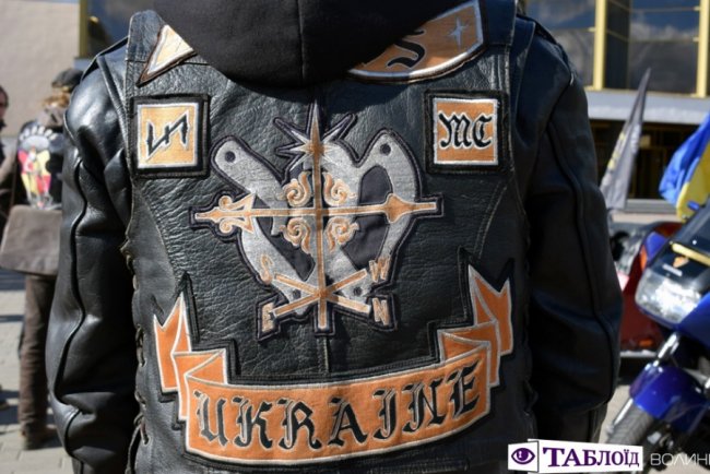 Байкери трьох країн зібралися в Луцьку, аби закрити мотосезон. ФОТО