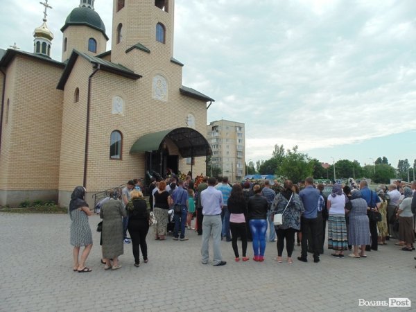 У Луцьку відспівали воїна 51-ї бригади. ФОТО