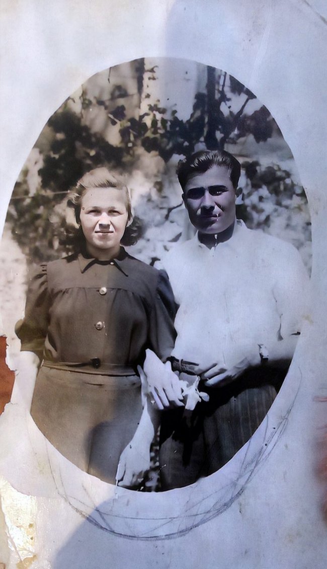 До кінця днів любила Султана: незвичайна історія кохання батьків волинянина