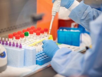 Волиняни масово роблять тести на коронавірус