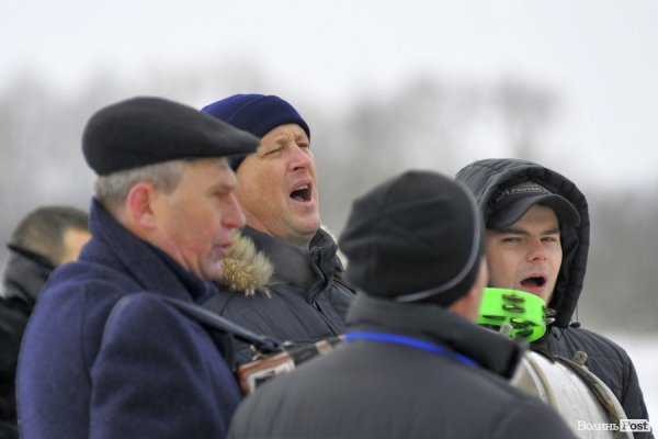 Фото Водохреща в Жидичині