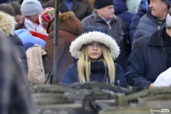 Фото Водохреща в Жидичині