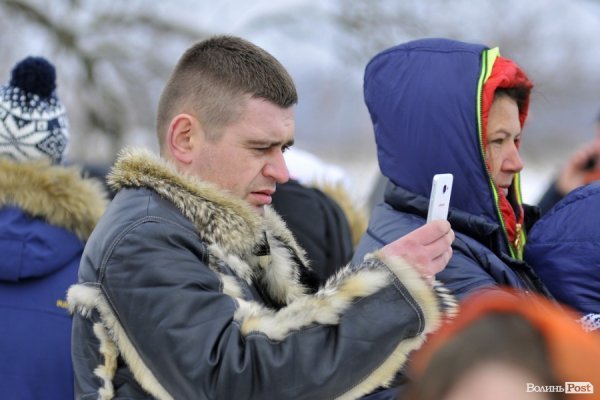 Фото Водохреща в Жидичині