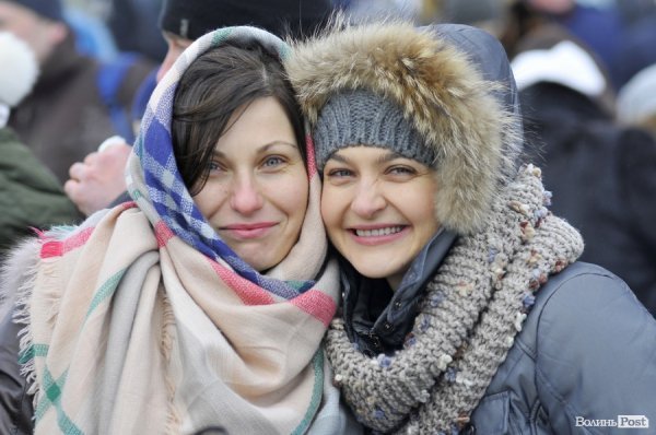 Фото Водохреща в Жидичині