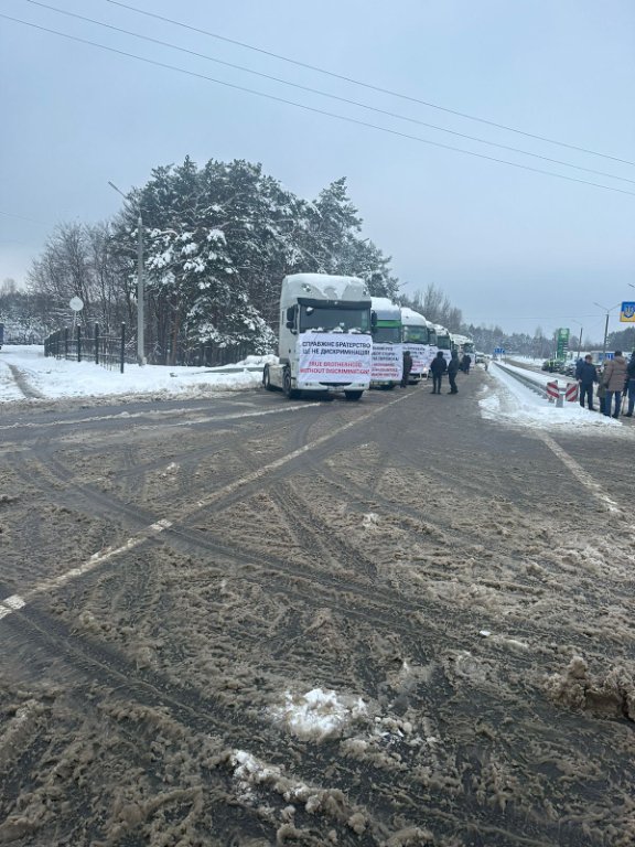 Як волинські виробники-експортери «вижили» під час блокування польсько-українського кордону 