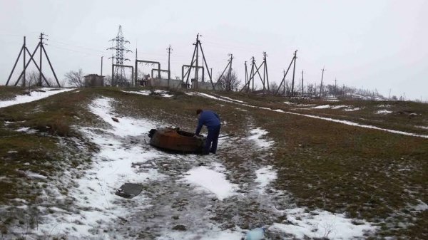 Волиняни взяли участь в ексгумації військових на Сході. ФОТО