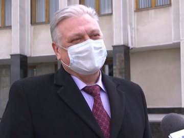 Новопризначеного чиновника відсторонили від роботи через скандал з інтернатами на Волині