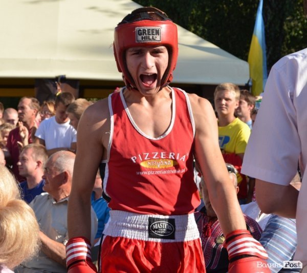 Луцькі боксери перемогли польських. ФОТО 