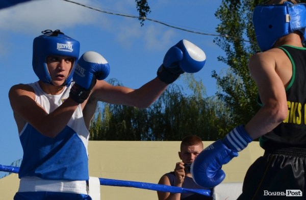 Луцькі боксери перемогли польських. ФОТО 