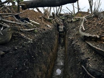 Ведуться важкі бої за міста Бахмут та Мар’їнка. ЗВЕДЕННЯ ГЕНШТАБУ