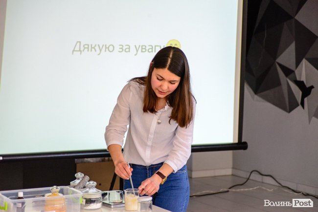 У луцькому «Промені» відбувся масштабний захід із гаслом «еко». ФОТО