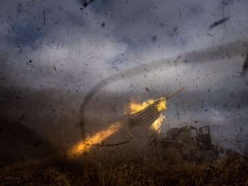 Росія почала застосовувати хімічну зброю на Куп’янському напрямку