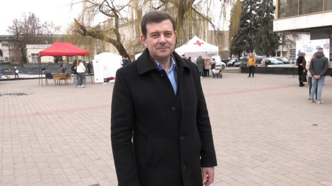 Захворюваність на туберкульоз на Волині на 40% вища, ніж в середньому по Україні