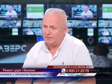 «Острівці безпеки на дорозі з Ковеля до Луцька є небезпечними», – Юрій Ройко