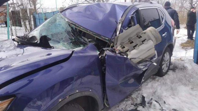 Росія обстріляла ракетами селище на Житомирщині