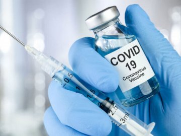 Повністю вакцинувалися проти COVID-19 майже 42% волинян