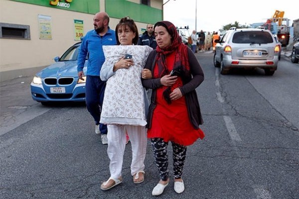 Землетрус в Італії: більше 70 жертв. ФОТО