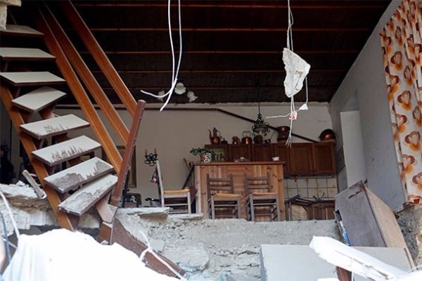 Землетрус в Італії: більше 70 жертв. ФОТО