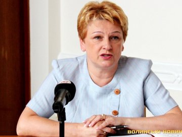 Зарплата, авто і гонорари: що декларує заступник голови Волинської ОДА Світлана Мишковець