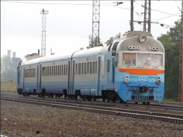 Знову не курсуватиме потяг «Ковель – Заболоття»