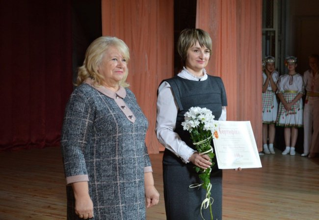 У Ковелі преміювали «Успішних педагогів». СПИСОК