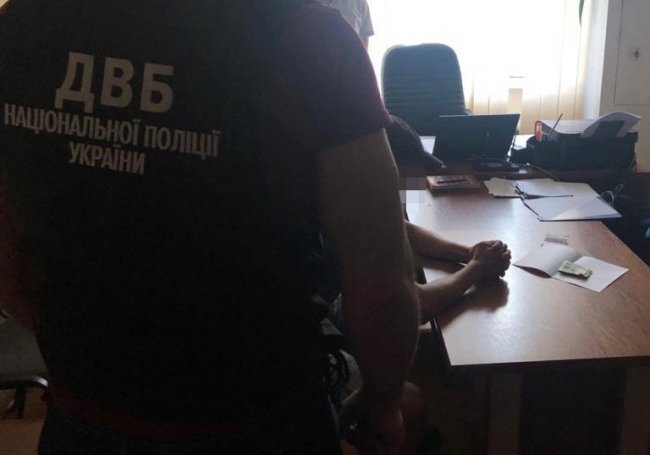 П'ять років позбавлення волі отримав волинянин за хабар поліцейському. ФОТО