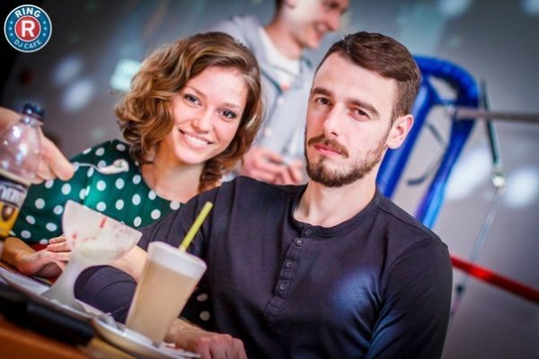 Фото з вечірки в Ring dj Cafe