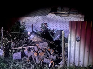 Росія вдарила ракетами по приватному сектору Краматорська. ФОТО