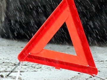 На Волині в аварії постраждали кияни 