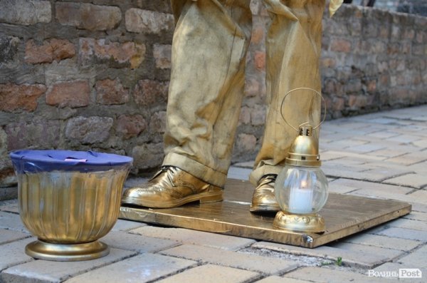 «Ніч у Луцькому замку-2013» стартувала. ФОТО 