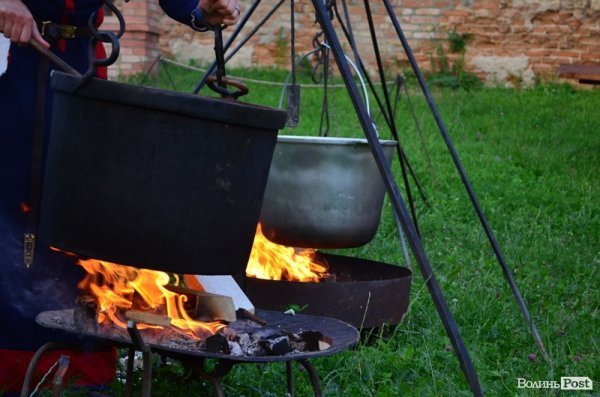 «Ніч у Луцькому замку-2013» стартувала. ФОТО 