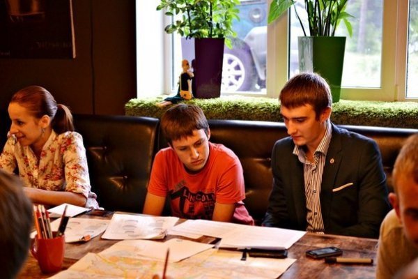 Обрали сім символів Луцька