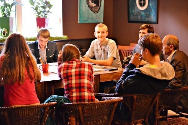 Обрали сім символів Луцька