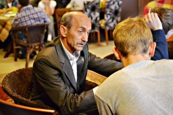 Обрали сім символів Луцька