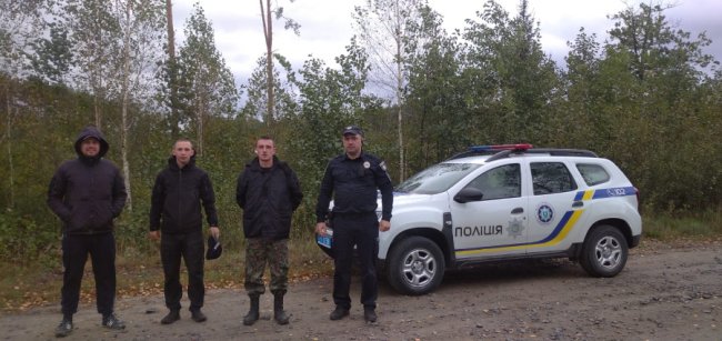 Зник два дні тому: на Волині  у лісі розшукали 77-річного чоловіка. ФОТО