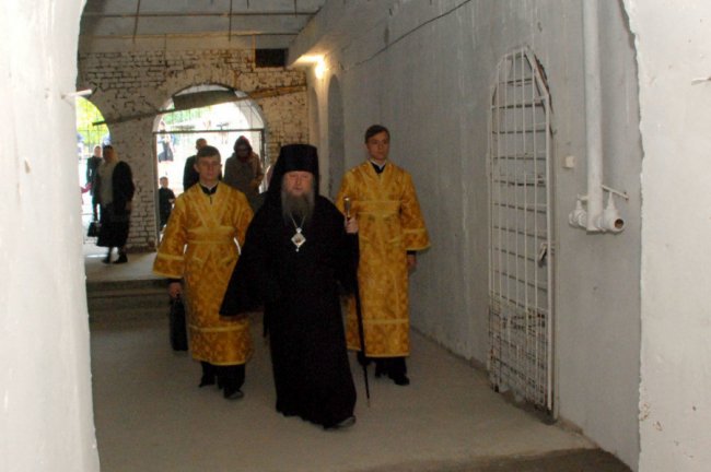 Після ремонту в луцькому соборі УПЦ МП відновили служби. ФОТО