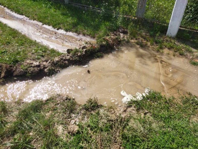 У Ківерцях жителі тимчасово залишаться без води через аварію