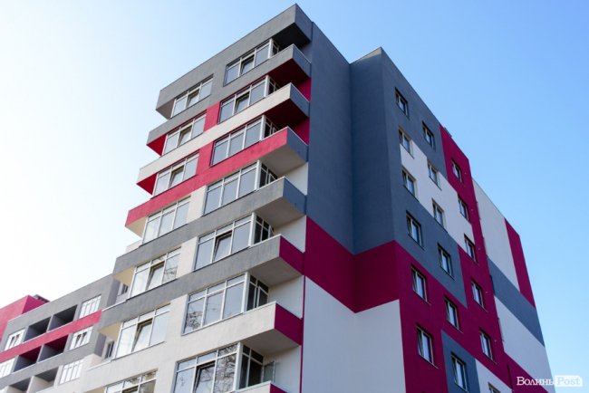 Яскравий простір посеред сірого міста: як у Луцьку будують ЖК «Caramel Residence». ФОТО*