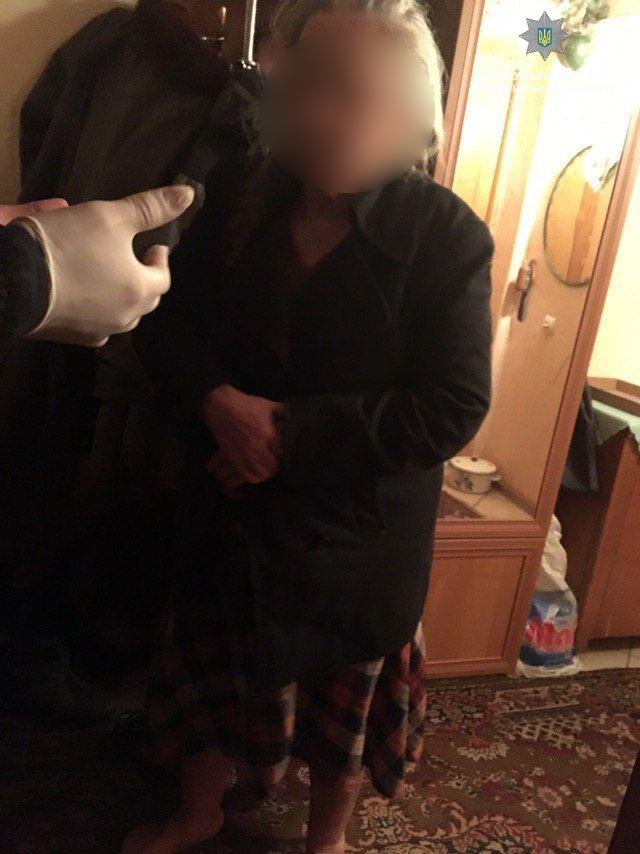 У Ковелі патрульні врятували п'яного 34-річного чоловіка. ФОТО