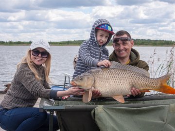 На Волині відбудеться чемпіонат з риболовлі